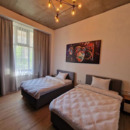 Apart Hotel Loft Алмати Екстер'єр фото