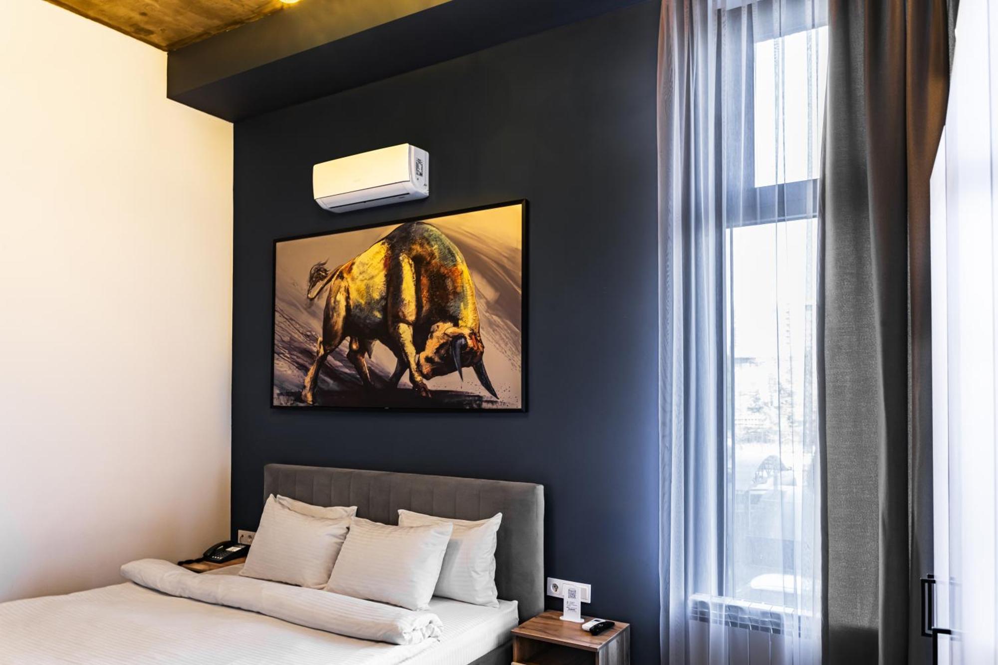 Apart Hotel Loft Алмати Екстер'єр фото